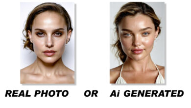 People Can't Identify Fake AI Faces From Real Headshots