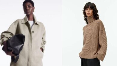 The Best New-In Winter Items From Zara, COS and ARKET