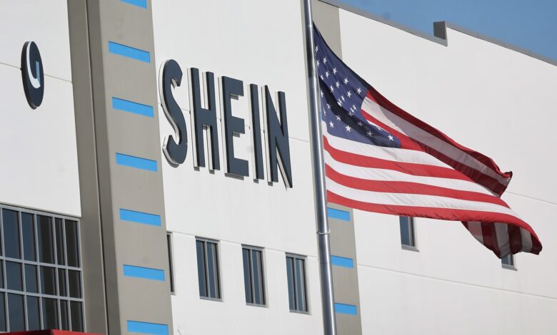 Shein rejects Amazon 'clone' talk as it prepares for U.S. listing