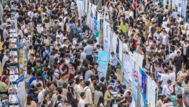 China youth unemployment will stay elevated in 2024, but EIU warns economic impact will linger