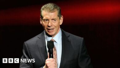 Vince McMahon: WWE founder accused of sex trafficking