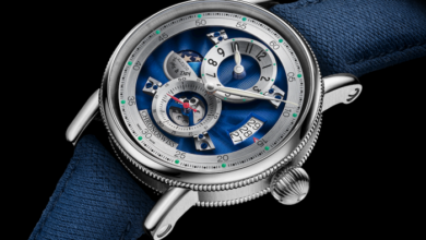 Chronoswiss Adds Two Models to Night & Day Series