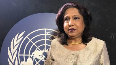 UN representative on sexual violence in conflict to visit Israel and West Bank