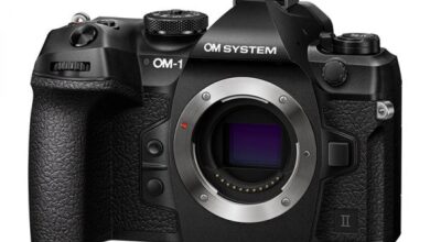 OM Digital Solutions Announces the OM System OM-1 Mark II