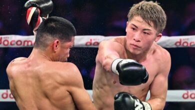 Naoya Inoue continues to fight like a ‘Monster’