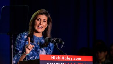 Nikki Haley Implies Biden and Trump Are Decrepit Old Fools in New Ad Campaign