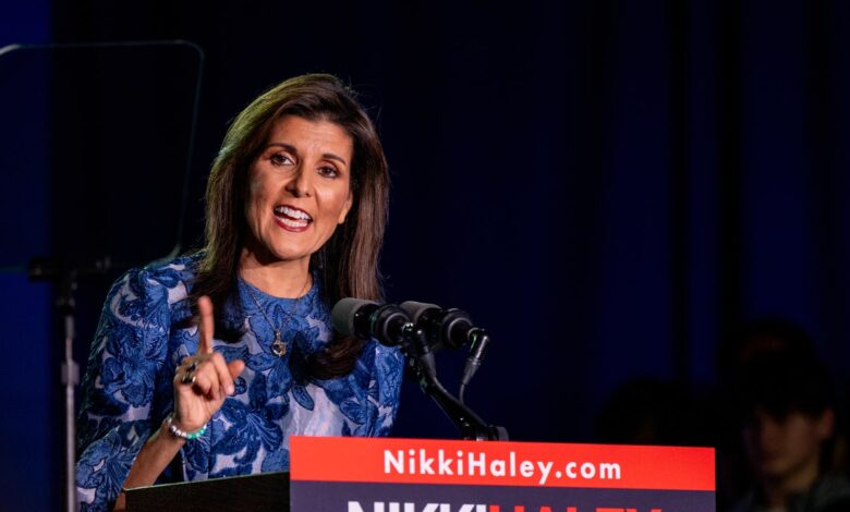 Nikki Haley Implies Biden and Trump Are Decrepit Old Fools in New Ad Campaign