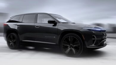 When Jeep's flagship electric SUV is coming to Australia