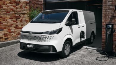 2024 LDV eDeliver 7 price and specs: Electric van starts under $60k