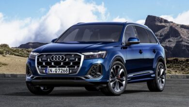 2025 Audi Q7, SQ7: Updated luxury SUV confirmed for Australia