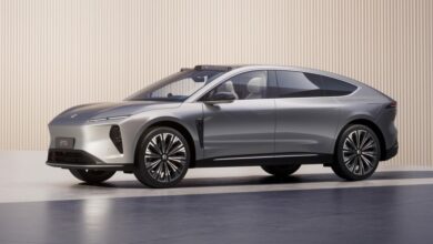 China's Nio reveals its most luxurious electric car yet