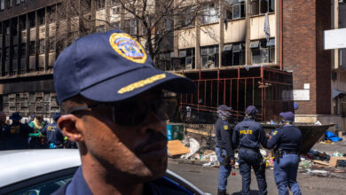 Man Arrested on 76 Counts of Murder in Johannesburg Building Fire