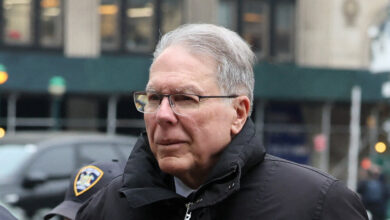 Wayne LaPierre, Longtime NRA Chief, Testifies at Manhattan Trial