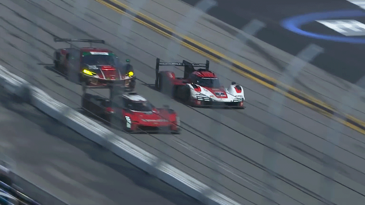 Why Did The Rolex 24 At Daytona End Early? [Update]