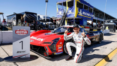 How To Win The Rolex 24, From The Guy Who Just Vaporized The Daytona Track Record