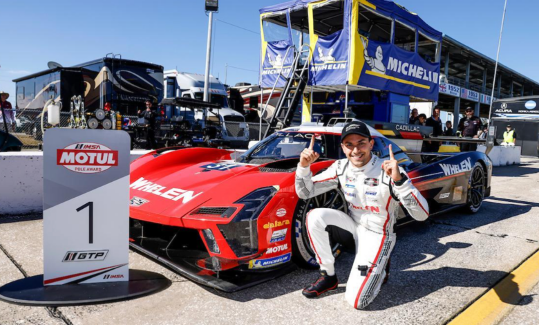 How To Win The Rolex 24, From The Guy Who Just Vaporized The Daytona Track Record