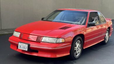 At $4,000, Could This 1994 Chevy Lumina Z34 Light Up Your Life?