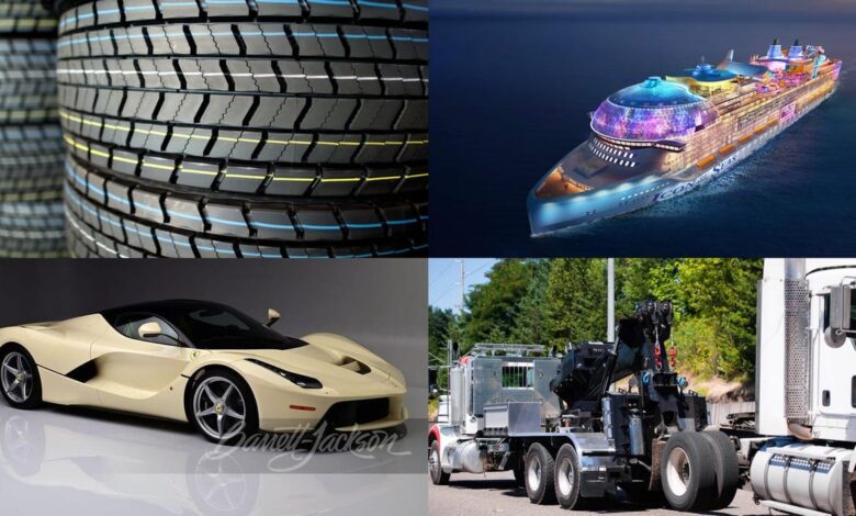 EVs Eating Tires, Mega Cruise Ship Pollution, MrBeast In This Weekend's News Roundup
