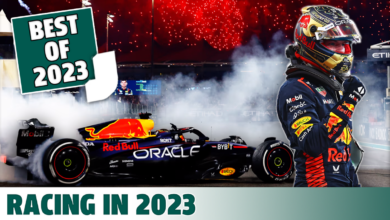 2023 Was An Exciting Year For Racing