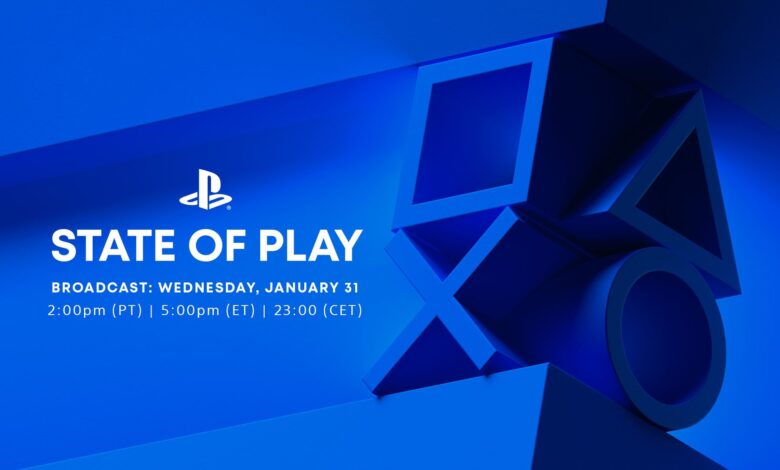 State of Play returns this Wednesday