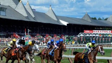 Tickets for Belmont Stakes at Saratoga on Sale Feb. 15