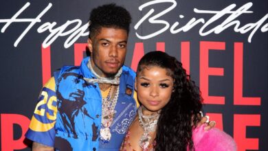 Chrisean Rock Loses 1000s Of Fans Amid Her New Blueface Ink