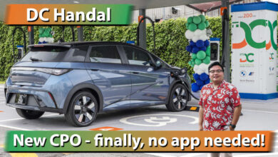 DC Handal – new CPO in Malaysia, no app needed!
