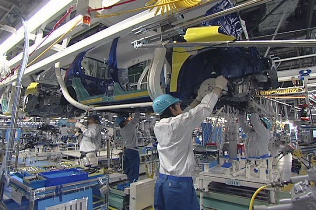 Daihatsu production halt extended to mid-February