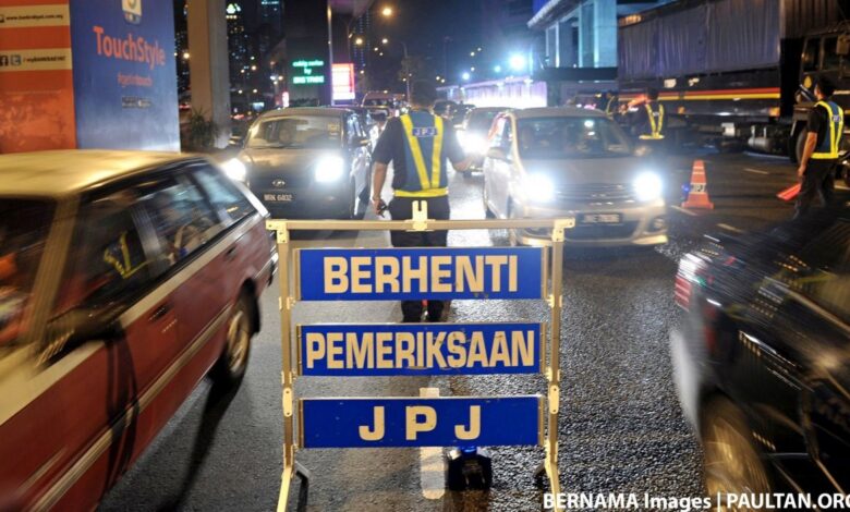 Selangor JPJ says summonses issued by it went up by 32% in 2023 - majority for technical faults on vehicles