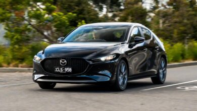 2024 Mazda 3 G20 Evolve review