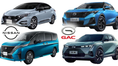 Nissan and GAC in 2024 – C28 Serena, Almera facelift, GAC GS3 and Aion S Plus EV launching in Malaysia?