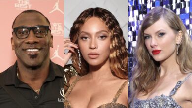 Shannon Sharpe Compares Beyoncé To Taylor Swift (WATCH)