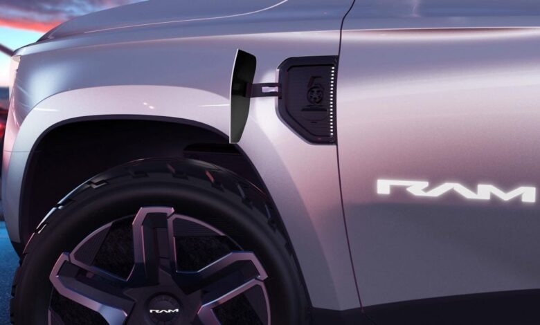 What’s happened to Ram's electric Ranger and HiLux rival?