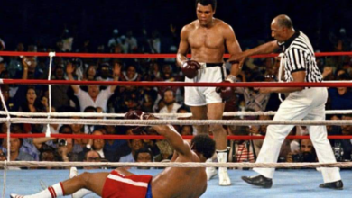 Sports Illustrated's History Of Memorable Fight Writing