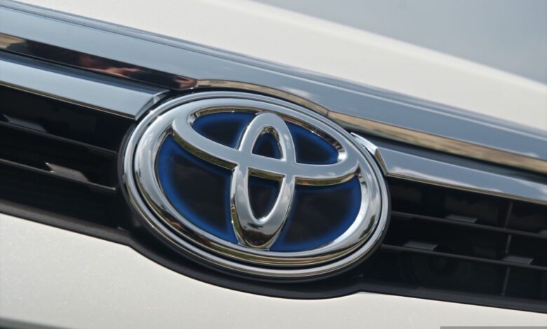 Toyota is world's top-selling automaker for fourth year running - 11.2 million units sold in 2023 is new record