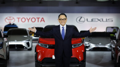 Toyota exec says EVs won’t top 30%, wants new engines