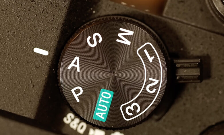 Beyond Manual Mode: Why You Should Try Other Camera Modes