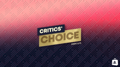 Critics’ Choice promotion comes to PlayStation Store