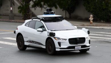 Driverless Cars Can Break The Law But Won't Be Ticketed In California