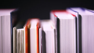 A 'banned bookshelf' at a Houston public high school flies below the radar : NPR