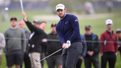 2024 Farmers Insurance Open leaderboard, scores: Patrick Cantlay drops 65 in Round 1, trails Kevin Yu by one