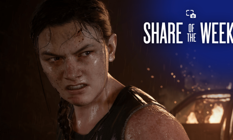 Share of the Week: The Last of Us Part II Remastered