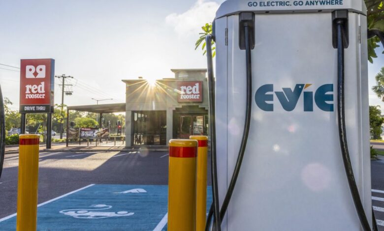 Outage leads to electric car charging discounts