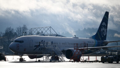 Boeing's manufacturing of the 737 Max 9 under scrutiny : NPR