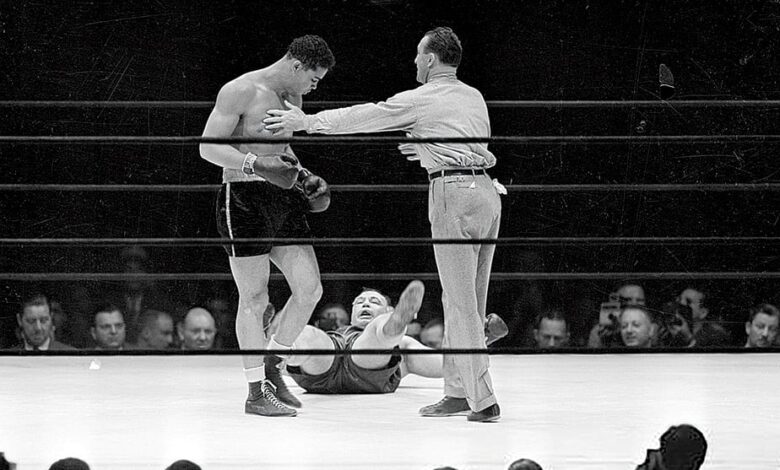 Alphabet Soup: What would have happened if there had been four sanctioning bodies around when Joe Louis was world heavyweight champion?