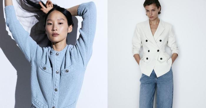 H&M's Spring 2024 Collection Is Here and It's So Chic