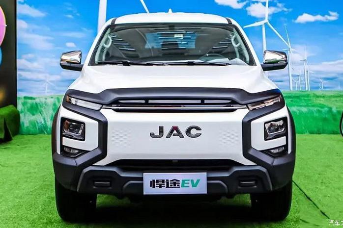 2024 JAC T9: Australia-bound Chinese electric ute closing in on reveal