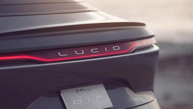 Lucid's next car has the Tesla Model Y in its sights
