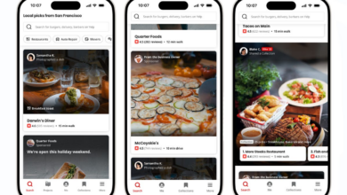 Yelp adds a slew of new features, including AI-generated business summaries