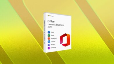 Buy a Microsoft Office license for Mac or PC for just $40